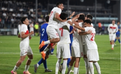 �mit Milliler, tek golle galip