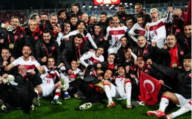 A Milli Tak�m'�n zaferi d�nya bas�n�nda!