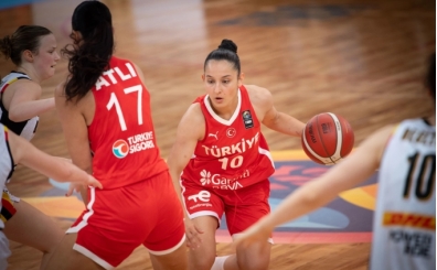 K�z Millilerimiz, Bel�ika'ya son anda kaybetti