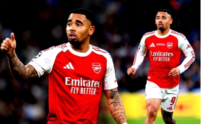 Arsenal, Gabriel Jesus'un fiyat�n� belirledi