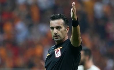 S�per Lig'de 4. hafta hakemleri belli oldu!