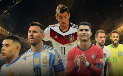 Klose'nin rekoruna g�z diken futbolcular
