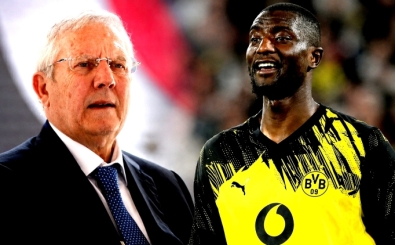 Guirassy, Aziz Y�ld�r�m'� k�zd�rd�!