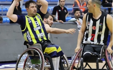 Tekerlekli Sandalye Basketbol'da final serisi ba�l�yor