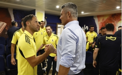 ��te Tedesco'nun toplant�daki s�zleri