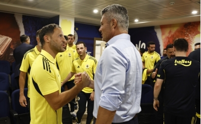 Tedesco'dan Sadettin Saran'a rapor!