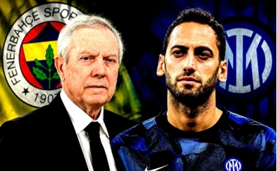 Fenerbah�e'de Hakan �alhano�lu plan�