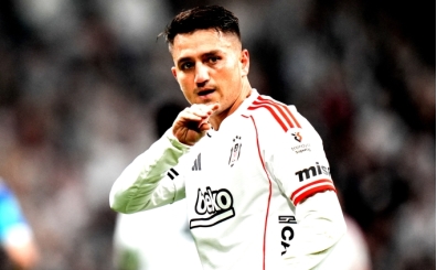 Be�ikta�'tan Cengiz �nder'e g�le g�le