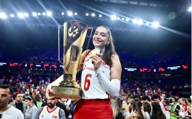 Saliha �ahin: 'Fenerbah�e benim hep hayalimdi!'