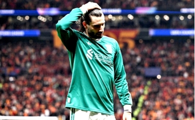 �ngiltere'de Galatasaray - Liverpool ma�� man�etleri