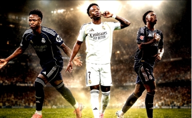 Arsenal'den m�thi� hamle: Vinicius Junior