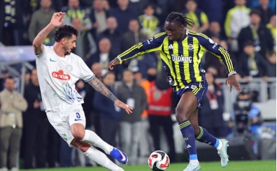 Fenerbah�e'de Sidiki Cherif tart��mas�!