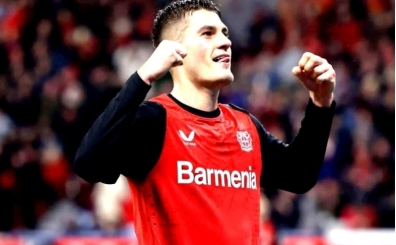 Be�ikta�'�n santrfor hedefi yeniden Patrick Schick!