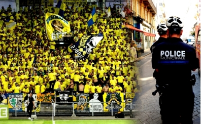 Fransa'da Fenerbah�e i�in �zel �nlemler!