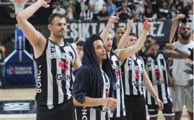 Be�ikta� GA�N, final serisindeki i� saha ma�lar�na Sinan Erdem Spor Salonu'nda ��kacak