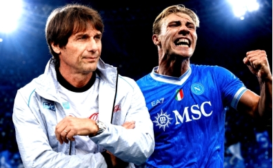 Antonio Conte galibiyetle veda etti