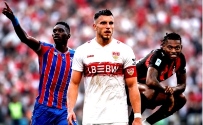 Galatasaray'�n son kozu Demirovic