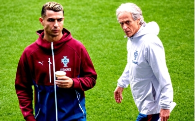 Portekiz'de b�y�k kriz: Cristiano Ronaldo
