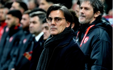 Bu ma� i�in ya�ad�, bu ma� i�in �al��t�: Montella