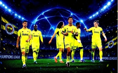 Fenerbah�e'nin �ampiyonlar Ligi yolu kesinle�ti!