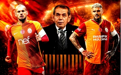 Dursun �zbek'in Icardi stratejisi: Sneijder