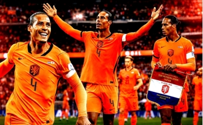 Galatasaray'dan Van Dijk'a: 'Senin yerin buras�'