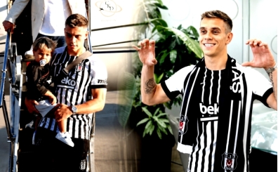 Be�ikta�, Trossard'� getirdi! ��te ilk s�zleri