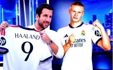 Real Madrid se�imleri ��ld�rd�: Erling Haaland!