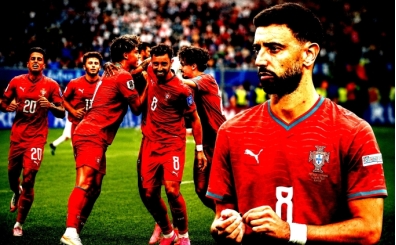 Bruno Fernandes karar�n� verdi