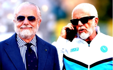 Aurelio De Laurentiis: 'Araplar 3.5 milyar Euro verdi, satmad�m!'