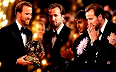 Be�ikta� ma��nda buldu�u k���k f�rsattan Ballon d'Or'a!