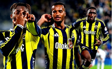 Fenerbah�e'nin +4 i�in g��l� ��l�s�