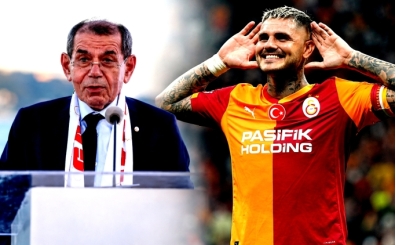 Icardi'nin iste�ine �zbek'ten cevap: 'Buras� Galatasaray'