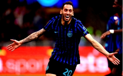 �talya'da �ampiyon Inter!