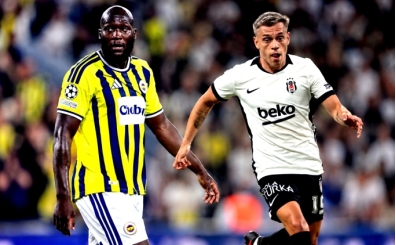 Yeni transferlerin ilk derbisi: Kim bask�ya daha haz�r?