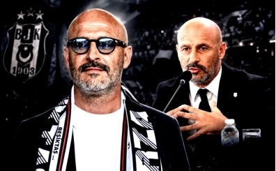 Be�ikta�'ta Vincenzo Italiano kriterleri