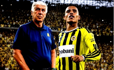 Gasperini: 'Greenwood'u alamad�k!'