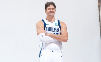 Tar�k Biberovic'ten NBA itiraf�: 'Herkes buraya gelmemi s�yledi'