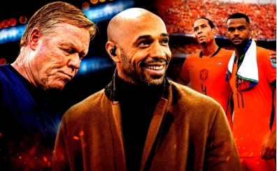 Thierry Henry: 'Bu kadar korkulur mu!'