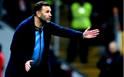 Cesur y�rek Okan Buruk!