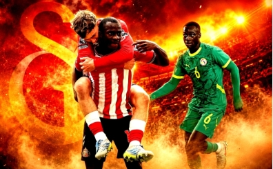 Galatasaray'dan '+' transferi: Habib Diarra