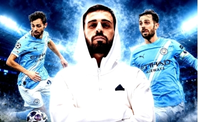Bernardo Silva: 'D�nya Kupas�'ndan �nce transfer olmak istiyorum'