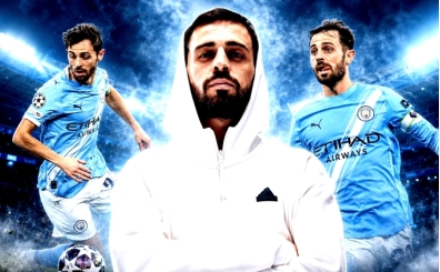 Galatasaray'da geri say�m: Bernardo Silva