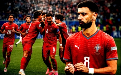 Bruno Fernandes i�in s�cak g�nler ba�l�yor!