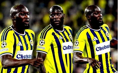 Romelu Lukaku'nun en b�y�k orucu!