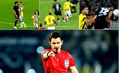 beIN Trio'dan Fenerbah�e - Be�ikta� yorumlar�
