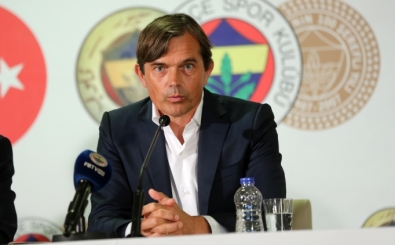 Phillip Cocu'dan Fenerbah�e i�in olay itiraf!