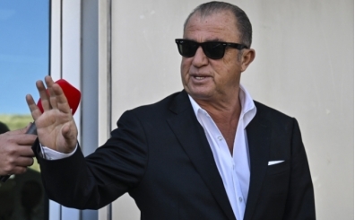 Fatih Terim: 'Baz� �eyler var yine, bekleyin!'