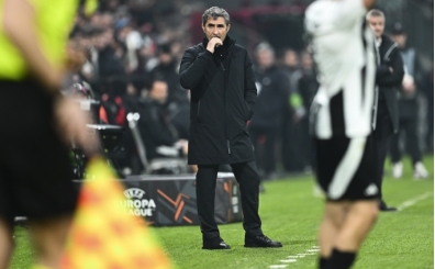 Be�ikta�'ta Ernesto Valverde sesleri!