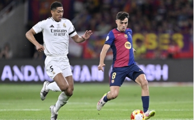 Barcelona - Real Madrid: 11'ler